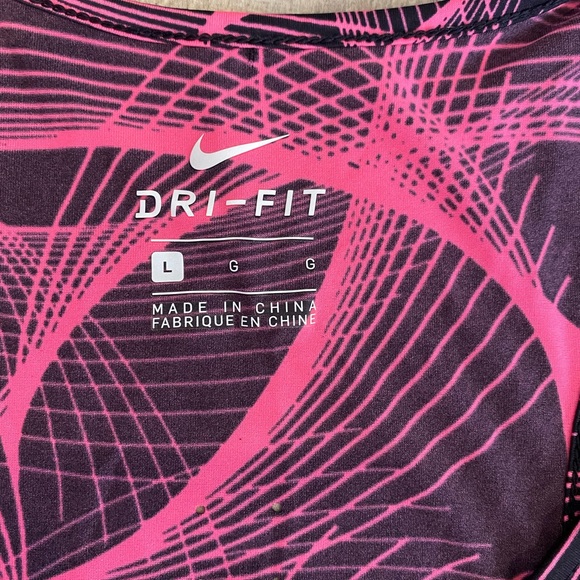 NWOT Nike Dri-Fit Running Shirts, 2 for $25 Large. - Picture 4 of 9